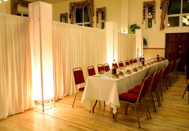 long table